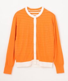 ANY ツインニットセット（ノースリーブニット＋カーディガン）