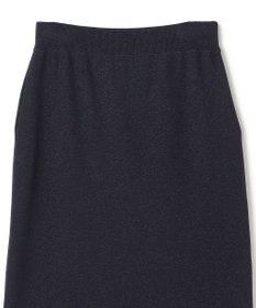 UNFILO 【MAG×スタイリストコラボ】イージーケアシャツ×ラメIラインスカート