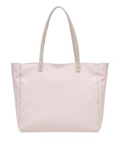 Maison de FLEUR EC限定リボンチャーム付き3ルームトートバッグ