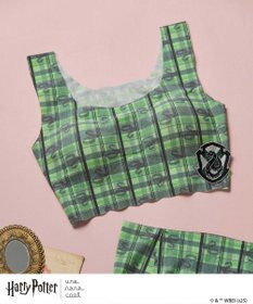 une nana cool 【ハリー・ポッターコラボ】Harry Potter × une nana cool 【綿混】ノンワイヤーブラ