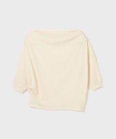 GRACE CONTINENTAL ドレープカットトップ