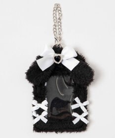 WEGO モコモコアニマルパスケース