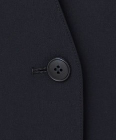 J.PRESS LADIES 【洗える・吸水速乾・接触冷感・セットアップ対応】Light ジョーゼット ジレ