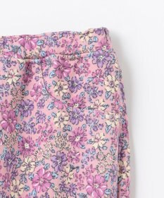 ANY KIDS 7days裏シャギー総柄パンツ