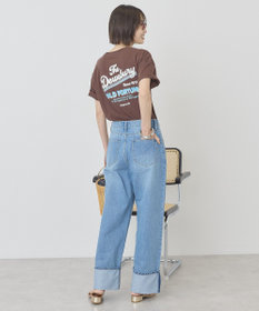 AMERICAN HOLIC サガラ刺繍Ｔシャツ