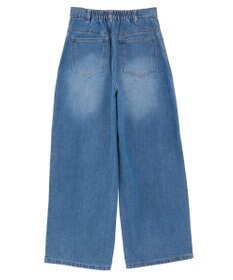 Green Parks ・ＥＬＥＮＣＡＲＥ　ＤＵＥ　ラインストーンデニム