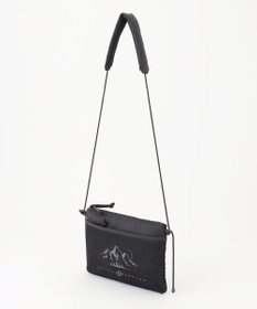 JOSEPH ABBOUD MOUNTAIN 【軽量/撥水/男女兼用】ウールライクサコッシュ