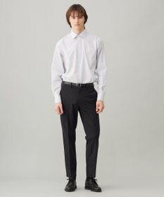 UNFILO MENS ドライ ストレッチ ドレスシャツ