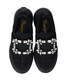Bridget Birkin 【Bridget Birkin】バックルスニーカー