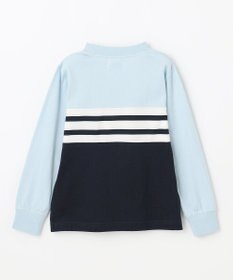 J.PRESS KIDS 【100-130cm】ボーダーミックス カットソー