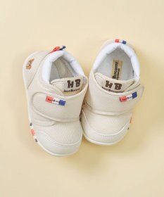 MIKI HOUSE HOT BISCUITS 【11.5cm-13.5cm】 ファーストベビーシューズ