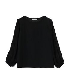 Green Parks マジョリカスリーブカットプルオーバー