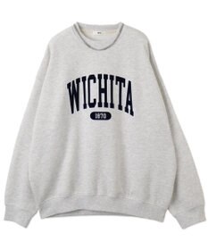 WEGO 【２点SET】アクセ付きグラフィックプルオーバー