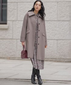 組曲 プティフラワープリント ワンピース