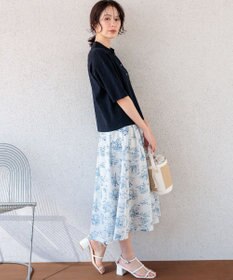 組曲 ナローベルト リボンサンダル