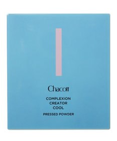 Chacott Cosmetics チャコット コンプレクションクリエイターN クール【008 クリアブルー】パフ付き
