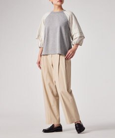 Paul Smith フラップスリーブ コンビネーション カットソー