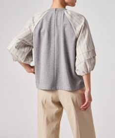 Paul Smith フラップスリーブ コンビネーション カットソー