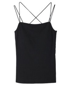 Green Parks カップ付きマルチストラップキャミ