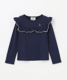 組曲 KIDS 【110-140cm】プチフルール カットソー