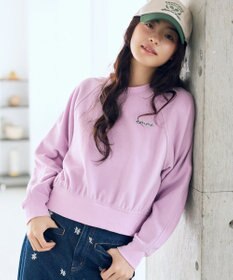 earth music&ecology クルーネックフリーストップス