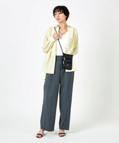 LeSportsac CROSSBODY PHONE BAG/プティドット