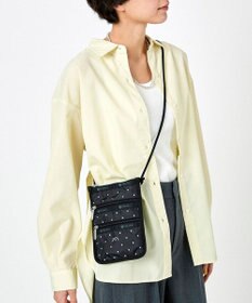 LeSportsac CROSSBODY PHONE BAG/プティドット