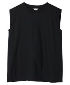 AMERICAN HOLIC 接触冷感ショルダータックノースリーブプルオーバー