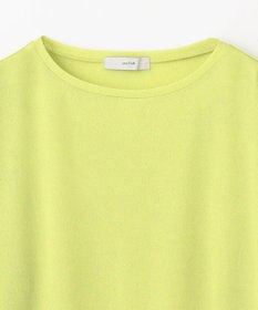 ANY シア―ラウンドネックTシャツ