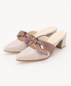 TOCCA RIBBON MULE SANDALS ミュールサンダル