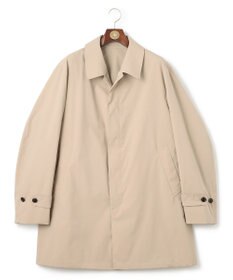 J.PRESS MEN 【KING SIZE】【ビジネス対応可】テクニカルライトポプリン ドレスカーコート