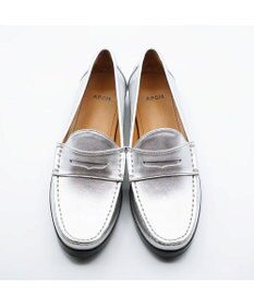 APOM 本革ペニーローファー 25