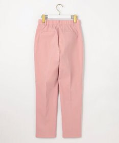 ANY SIS 【ストレッチ・接触冷感・撥水・UVカット・洗える】エアリーストレッチ テーパードパンツ