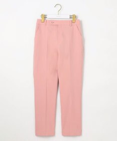 ANY SIS 【ストレッチ・接触冷感・撥水・UVカット・洗える】エアリーストレッチ テーパードパンツ