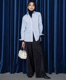 23区 【洗える】CANCLINI ベーシック シャツ