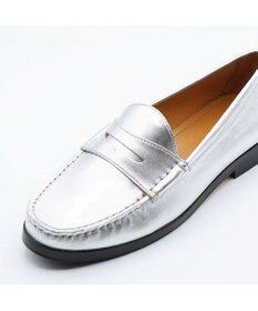 APOM 本革ペニーローファー 25