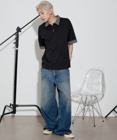 WEGO 【ユニセックス着用ITEM】シャツレイヤードT（SS）