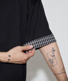 WEGO 【ユニセックス着用ITEM】シャツレイヤードT（SS）
