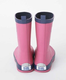 BEAMS SCHOOL レインブーツ