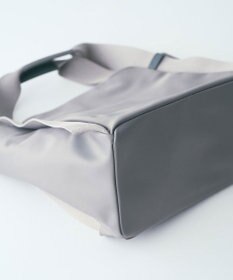 MIYABIYA LAQUOH【撥水加工】ミニマルナイロントート (L)