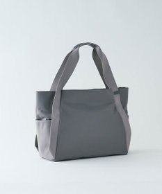 MIYABIYA LAQUOH【撥水加工】ミニマルナイロントート (L)