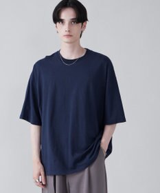 WEGO 【ユニセックス着用ITEM/綿100％/SMLXLサイズ】ビックコットンT