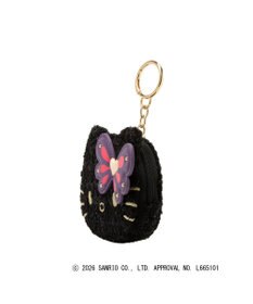 ANNA SUI HELLO KITTY 顔型ポーチチャーム