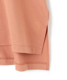 BEIGE， 【BEIGE,ecru/WEB限定・洗える】JERSEY STITCH / コットンハーフスリーブトップス