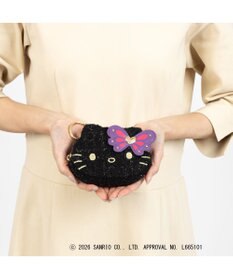 ANNA SUI HELLO KITTY 顔型ポーチチャーム