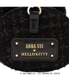 ANNA SUI HELLO KITTY 顔型ポーチチャーム