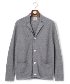 J.PRESS MEN リネンアンカー ニットジャケット