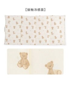 PET PARADISE ペットパラダイス くまちゃん クール ロールマット 《アイス柄》