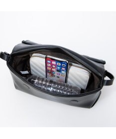 UNBILLION カカトゥ kakatoo / ロールハーフショルダーバッグ