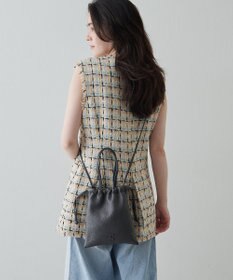 IACUCCI 【BEST SELLER】グラネッロ 2WAYTOTE  CERVO
